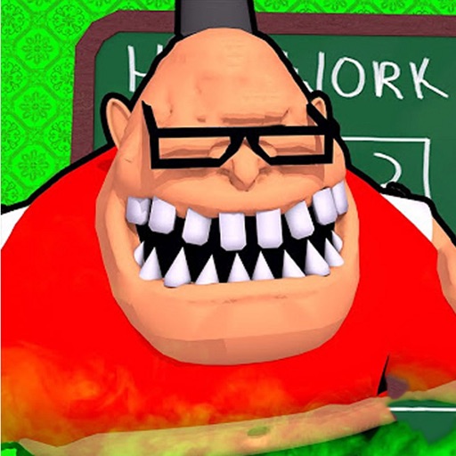 Crazy Scary Teacher Game 3D by Asjad Ahmad