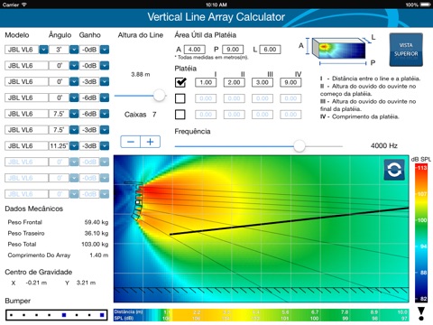 JBL VLAC screenshot 3