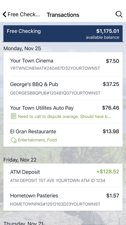 Bar Harbor Mobile