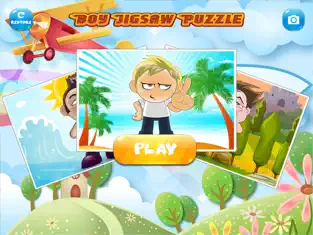 Screenshot 1 rompecabezas de niños juegos gratuitos para niños iphone
