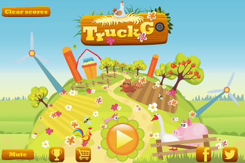 Truck Go - náhled