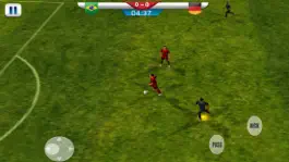 Game screenshot FC Champion Football 2017 apk