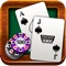Engage in a battle against the dealer in this free simulation of the classic blackjack casino card game