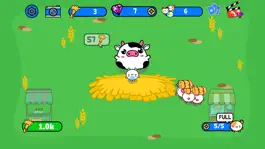 Game screenshot Princess Cow Nom Nom Evolution mod apk