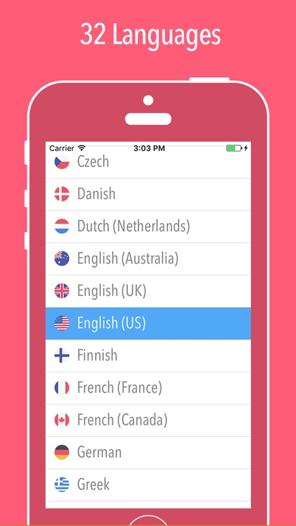 Just Talk ~ Speech-To-Text screenshot-3