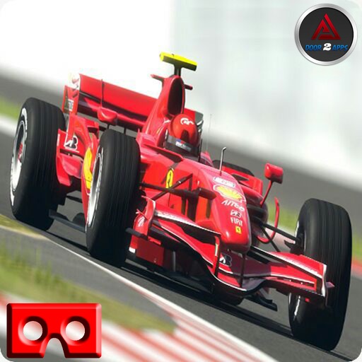 Vr Formula Car 2 : Free Highway Racing icon