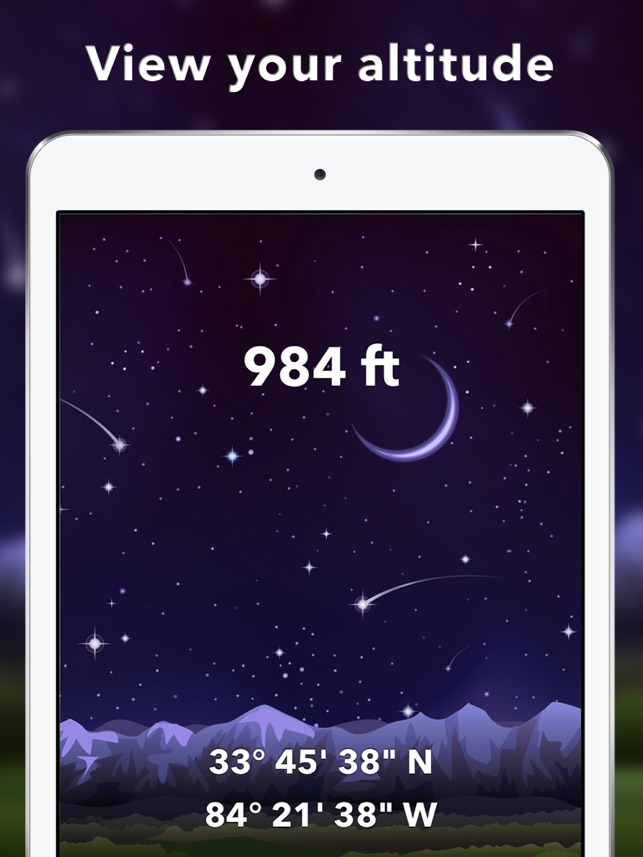 Travel Altimeter Lite on the App Store Travel Altimeter Lite on the App Store