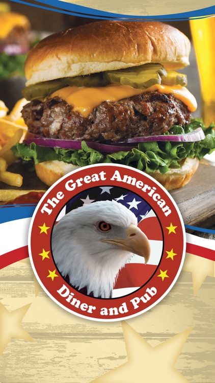 Great American Diner & Pub