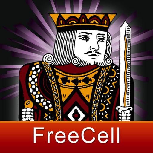 FreeCell Solitaire HD Free Icon