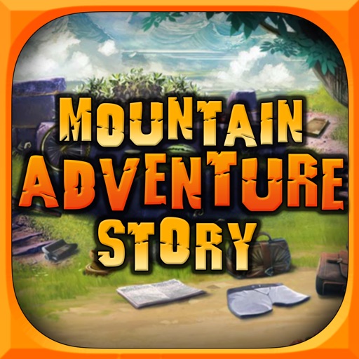 Mountain Adventure Story iOS App