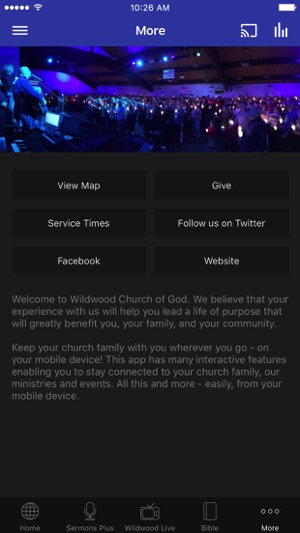 Wildwood Church of God(圖3)-速報App