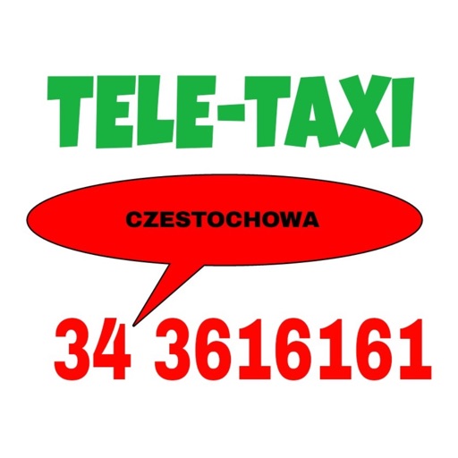 Tele Taxi Częstochowa icon