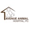 This app is designed to provide extended care for the patients and clients of Avenue Animal Hospital, PC in Tinley Park, Illinois