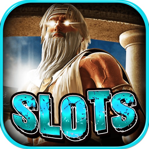 Slots Of The Gods- Master of lightning and casino iOS App