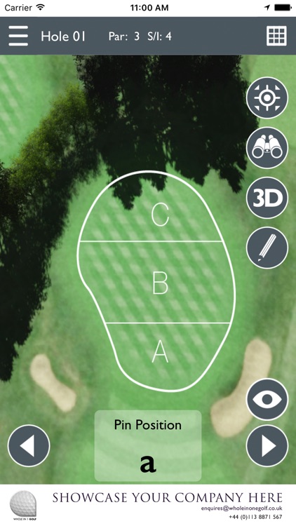 Grimsby Golf Club screenshot-3