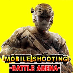 Mobile Shooting - Battle Arena