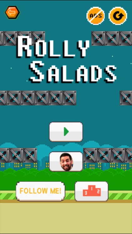 Joey Salads Tube