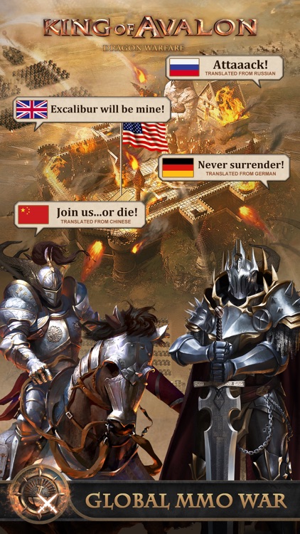 King of Avalon: Dragon Warfare screenshot-4