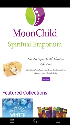 MoonChild Spiritual Emporium(圖1)-速報App