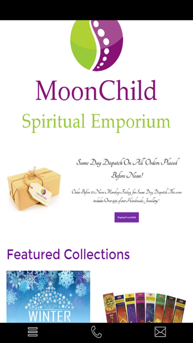 How to cancel & delete MoonChild Spiritual Emporium from iphone & ipad 1