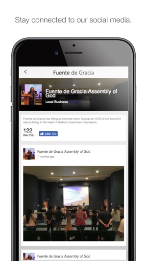 Fuente de Gracia AOG(圖2)-速報App