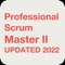 Icon Professional Scrum Master II