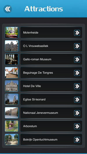 Hasselt Travel Guide(圖3)-速報App