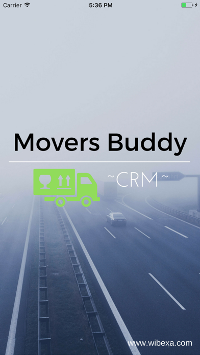 How to cancel & delete Movers Buddy MM from iphone & ipad 1