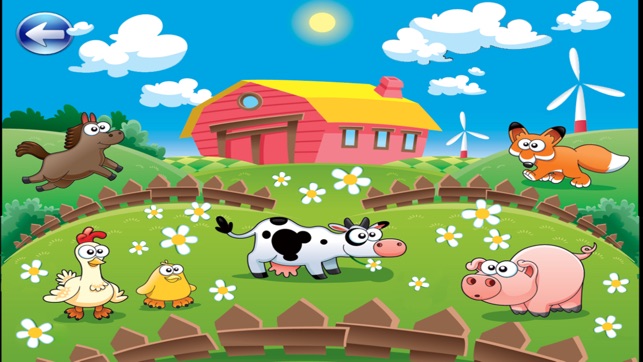 Farm for toddlers(圖1)-速報App