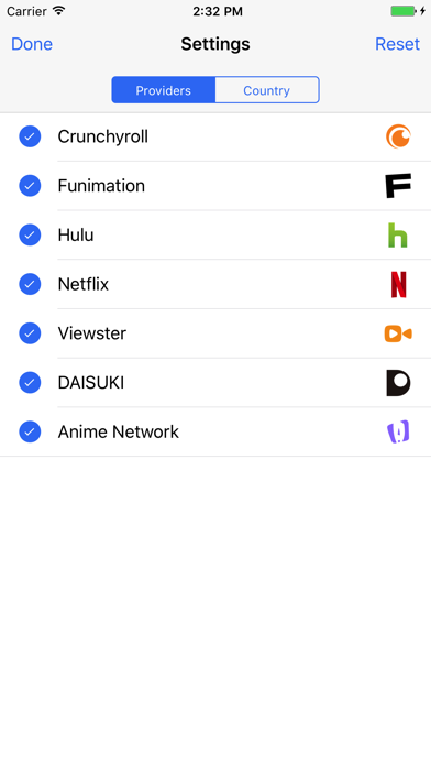 How to cancel & delete Anime Search by ayyfish from iphone & ipad 4