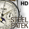 John Goldberger - Patek Steel アートワーク