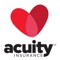 The Acuity App includes information about our company, products, and social networking links
