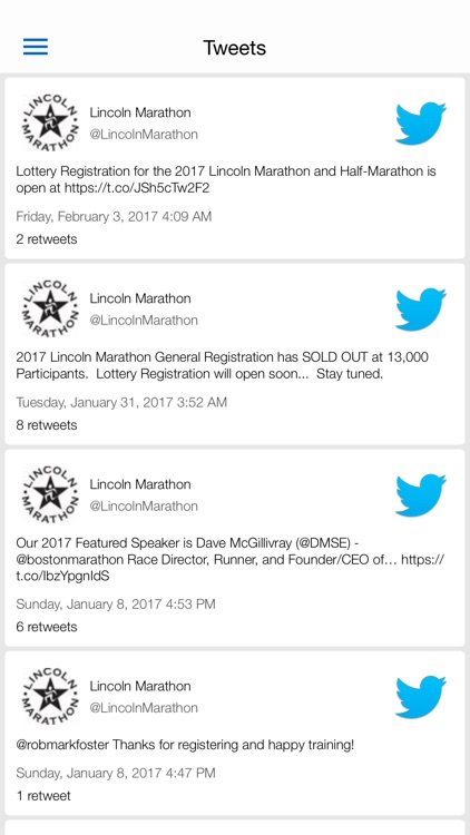 Lincoln Marathon 2017 screenshot-3