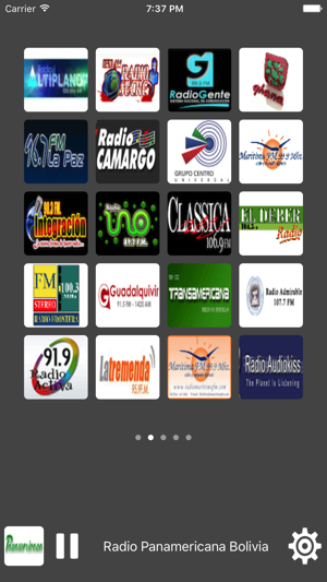 Radio Bolivia - All Radio Stations(圖1)-速報App