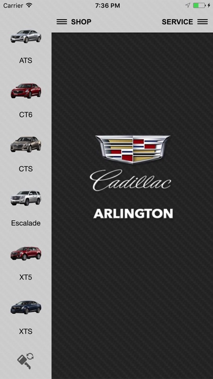 Cadillac of Arlington