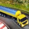 Fill your big Oil Tanker Truck, drive to different petrol stations in a big city