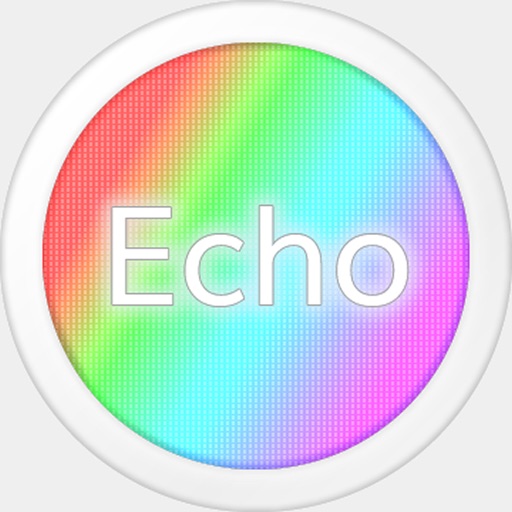 Echo - Online Multiplayer Simon Says Icon