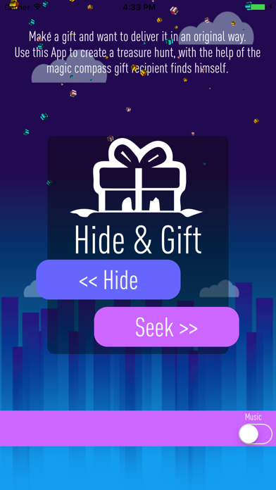 Hide and Gift screenshot 2