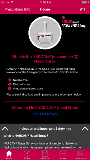 NARCAN Now(圖2)-速報App