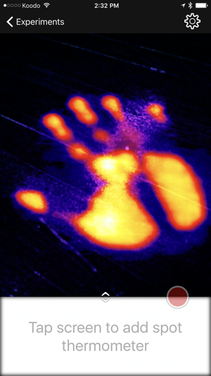 Vernier Thermal Analysis Plus(圖4)-速報App