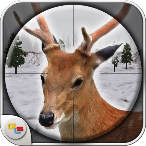 Mountain Deer Hunting Game - Pro iOS App