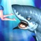 Angry White Shark Pro