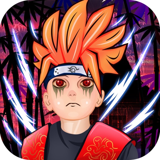Ninja Anime Dress Up : Create Your Naruto Edition iOS App