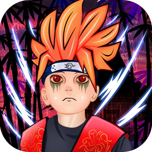 Ninja Anime Dress Up : Create Your Naruto Edition Icon