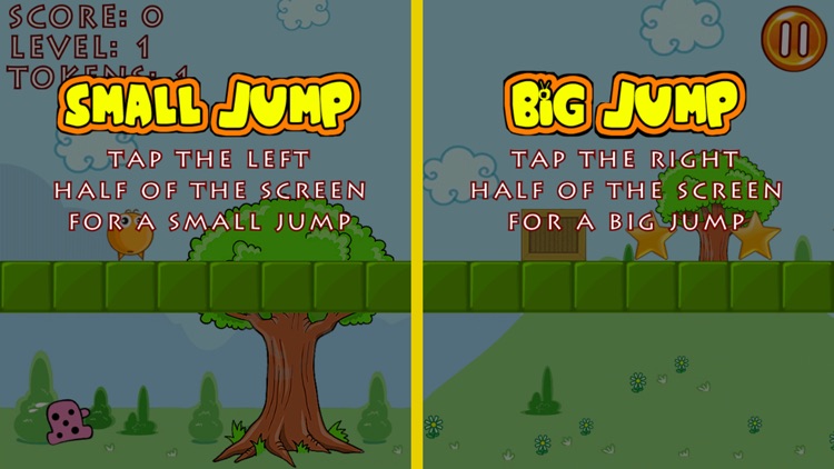 Crazy Little Jumper Platformer screenshot-4