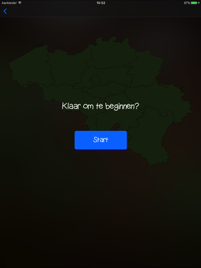 TopoTrainer België - Topografie voor iedereen!(圖3)-速報App