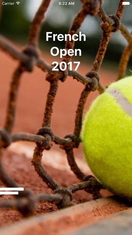 Free Schedule of French Open 2017 screenshot-3