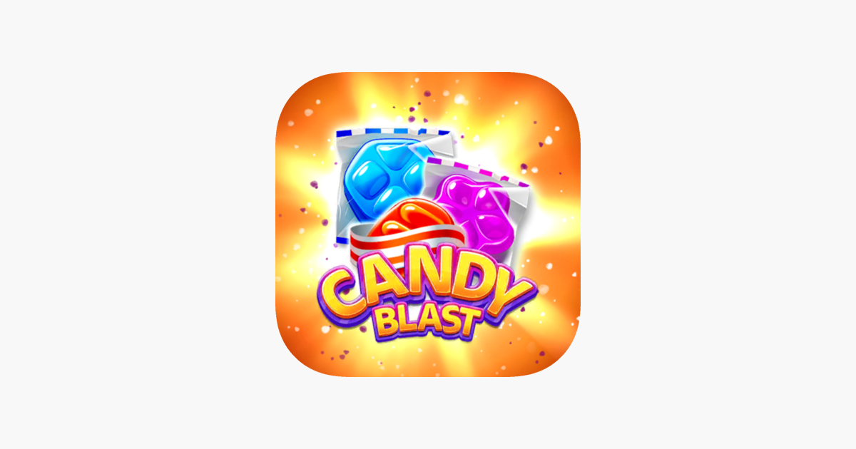 ‎Candy Blast: Sweet Splash on the App Store