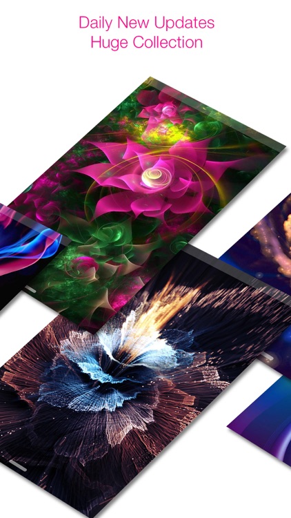 Neon Wallpapers & Lock Screen - Glow Color Theme
