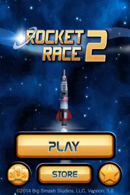 Game screenshot Rocket Race 2 mod apk